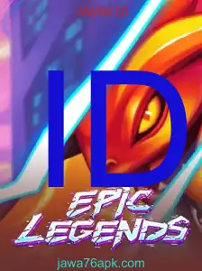 Panduan Lengkap Bermain EpicLegends: Petualangan Epik dengan Kode Kunci JAWA76